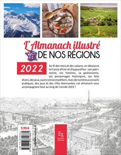 L'almanach illustré de nos régions