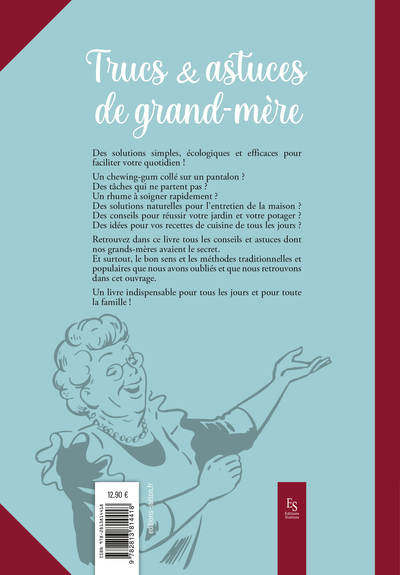 Trucs & astuces de grand-mère