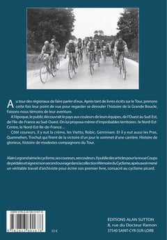 Tour des régionaux