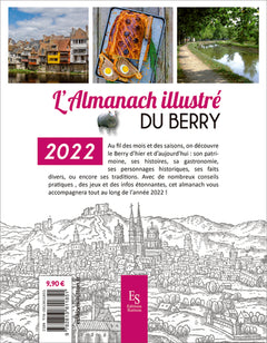 Almanach illustré du Berry 2022