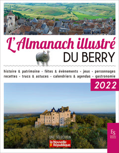 Almanach illustré du Berry 2022
