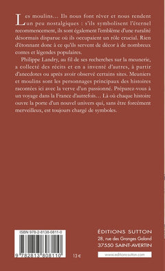 Contes et légendes de nos moulins