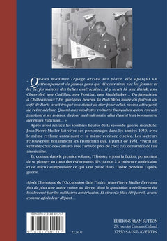Chronique des années cinquante dans l'Indre