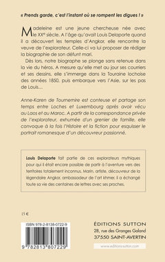 Instant où se rompent les digues
