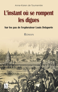 Instant où se rompent les digues