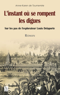 Instant où se rompent les digues