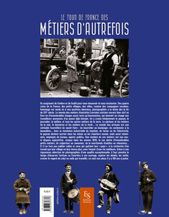Le tour de France des métiers d'autrefois