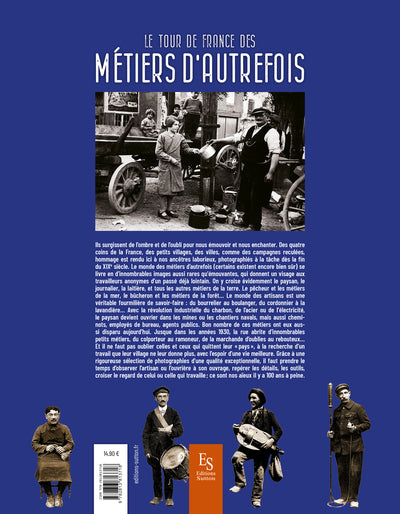 Le tour de France des métiers d'autrefois