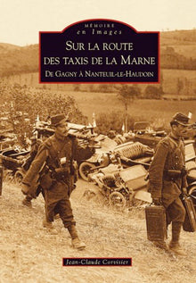 Route des taxis de la Marne