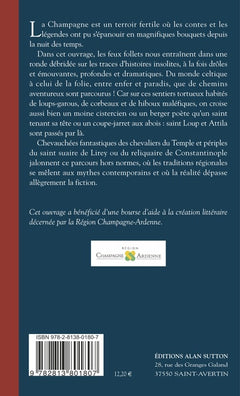 Contes et légendes de Champagne