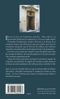 Carpentras de A à Z
