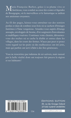Contes et légendes de Bourgogne