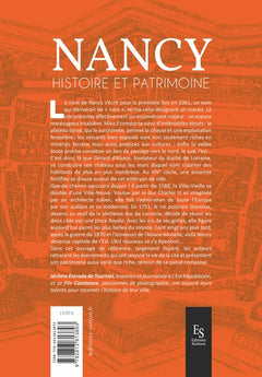 Nancy: Histoire et patrimoine