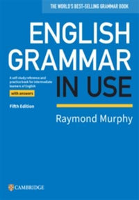 English grammar in use book with answers