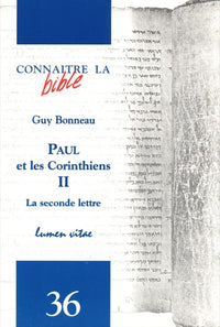Paul et les Corinthiens II