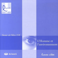 L'homme et l'environnement