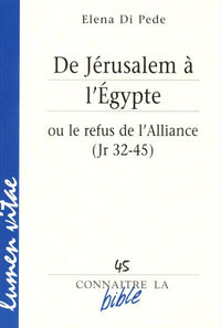 De Jérusalem à l'Égypte