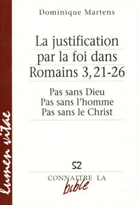 La justification par la foi