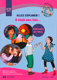 Allez explorer !