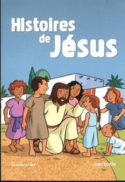Histoires de Jésus