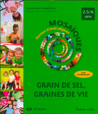 Grain de sel, graines de vie