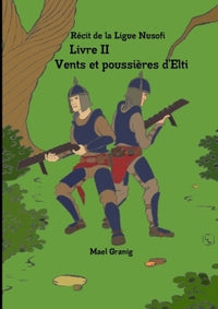 Vents et poussières d'Elti