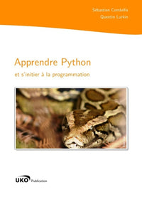 Apprendre Python et s'initier à la programmation