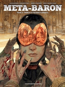 Méta-Baron - Luxe T3