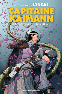 L'incal : Capitaine Kaimann