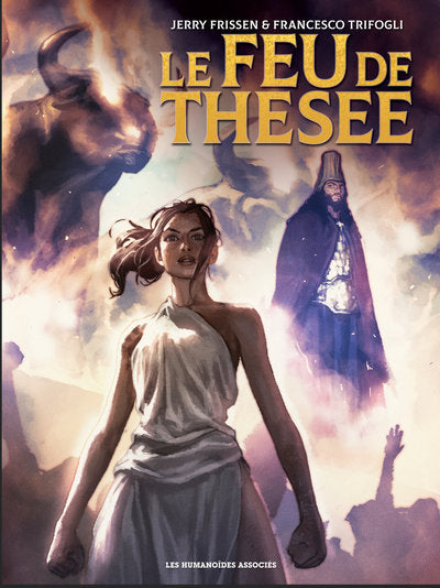 Le Feu de Thésée - Intégrale