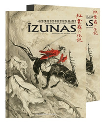 Izunas - Intégrale second cycle sous coffret