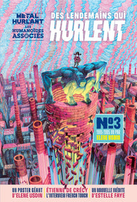 Des lendemains qui hurlent N°3 - Livre dépliant 1995 - 2005