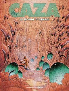 Le monde d'Arkadi