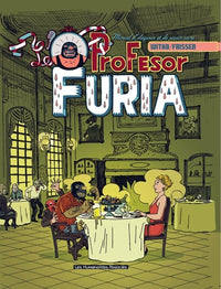 Profesor Furia