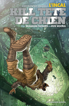 Incal : Kill Tête-de-Chien - Luxe