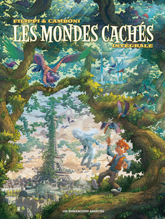 Les mondes cachés - Intégrale