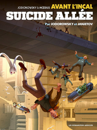 Suicide Allée