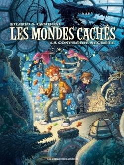 Les mondes cachés, Tome 2
