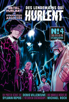 Des lendemains qui hurlent N°4