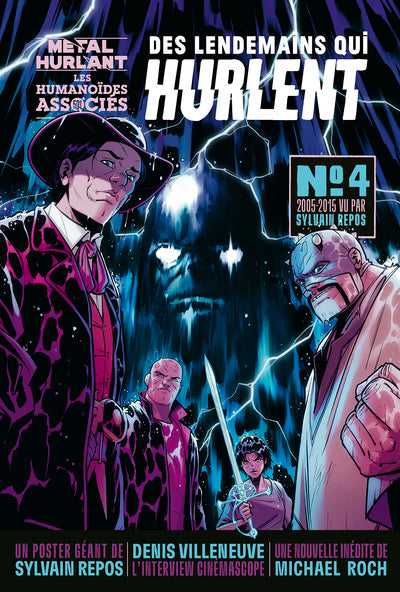 Des lendemains qui hurlent N°4