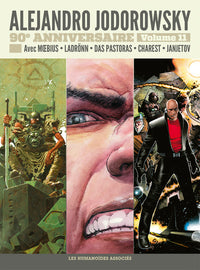Final Incal - Castaka - Les Armes  Méta-Baron