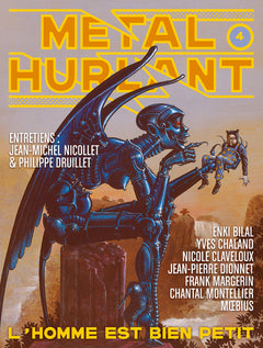Métal Hurlant N°04