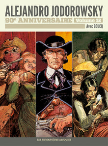 Jodorowsky 90 ans T12 : Bouncer