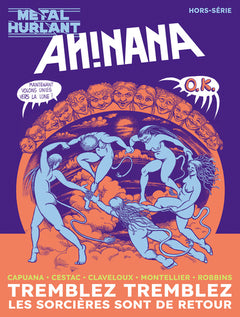 Métal Hurlant - Hors série : Ah!Nana
