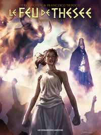 Le Feu de Thésée T2 : L'Homme-taureau