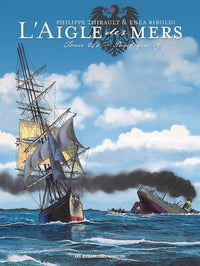 L'Aigle des mers T2 : Pacifique 1917