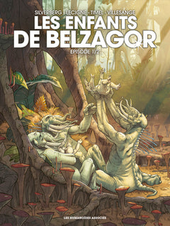 Les enfants de Belzagor T1/2