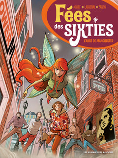 Fées des sixties T2: L'Ange de Manchester