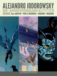 Avant l'Incal