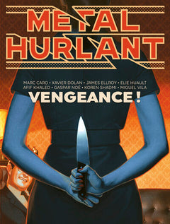 Métal hurlant n°13
